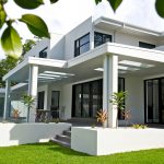 A freshly renovated Australian home