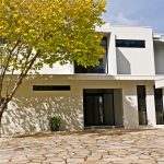 A freshly renovated Australian home