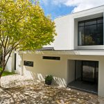 A freshly renovated Australian home