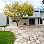 A freshly renovated Australian home