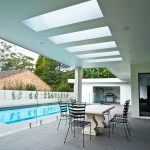 A freshly renovated Australian home