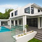 A freshly renovated Australian home