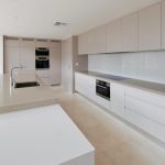 Out of the square: Modern, spacious design