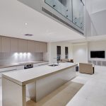 Out of the square: Modern, spacious design