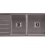 Innovation: Squareline sink