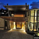 Waterfront home design