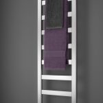 Heated towel racks: Keeping green in the bathroom