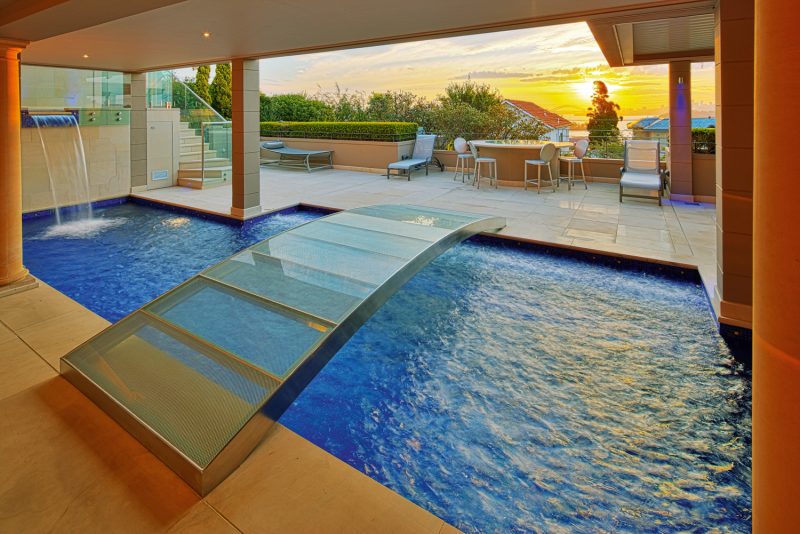 Three unusual pool designs - Completehome