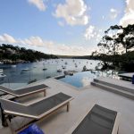 Waterfront home design bliss