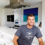 At home with Pete Evans