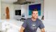 At home with Pete Evans