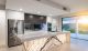 Stunning New York marble kitchen