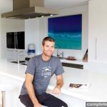 At home with Pete Evans