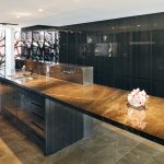 Three effective uses of surfaces in kitchen designs