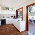 Creating an indoor-outdoor kitchen