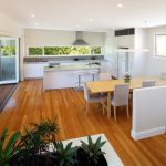 Creating an indoor-outdoor kitchen