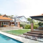 Finishing touches: Adding a cabana to your outdoor space