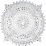 KAI52RO4P (P1000343) 4 Point Ceiling Rose