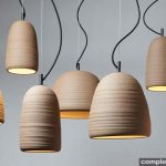 Adam Cornish Stoneware Lamps1944