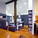 Timber kitchen: an innovative statement