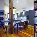 Timber kitchen: an innovative statement