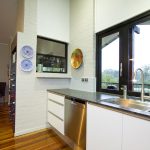 Timber kitchen: an innovative statement