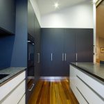 Timber kitchen: an innovative statement