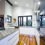 Timber kitchen: an innovative statement