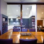 Timber kitchen: an innovative statement