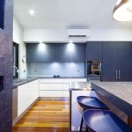 Timber kitchen: an innovative statement