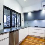 Timber kitchen: an innovative statement