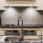 Timeless kitchen symmetry