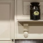 Timeless kitchen symmetry