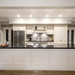 Timeless kitchen symmetry