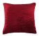 Wave Velvet Claret Cushion 43x43 1234889 RRP $69.95