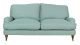 Lynden 2.5 Seater Sofa in Dalton Cerulean 1236197 RRP $5,295