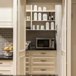 Timeless kitchen symmetry