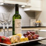 Timeless kitchen symmetry