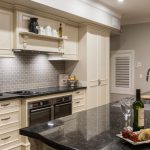 Timeless kitchen symmetry