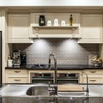 Timeless kitchen symmetry