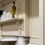 Timeless kitchen symmetry