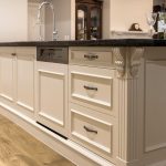 Timeless kitchen symmetry