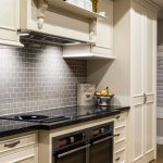 Timeless kitchen symmetry