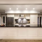 Timeless kitchen symmetry