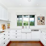 Light and space - the two essentials for a perfect kitchen