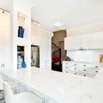 Open light kitchen