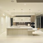 Functional family kitchen
