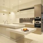 Functional family kitchen