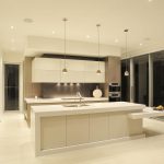 Functional family kitchen