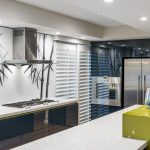 A travel inspired kitchen